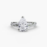 Twisted Pavé Sparkle